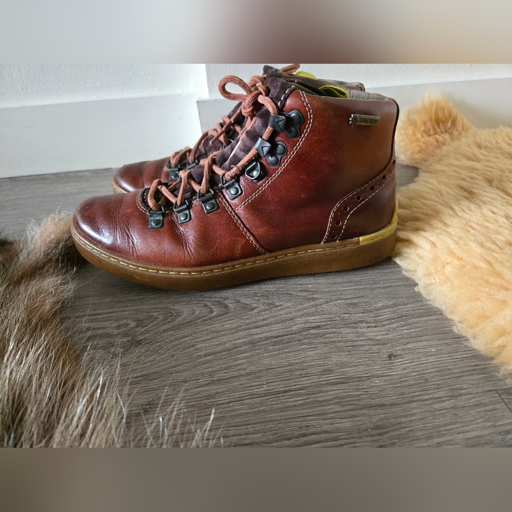 Clarks Chestnut NANU RISE GTX WarmLining imperméable Homme  grandeur 6.5 UK/ 7US